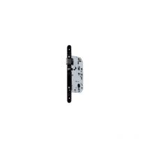 Serrures à larder d45 urgence serrure à larder d456 store room tet r20 noir droite 70 mm pêne dormant 1/2 tour monopoint 50 mm 1 pièce(s) - vachette a