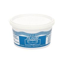 Mastics filgum - joint de bonde/emboîtement de tuyau mastic filgum 1 pot(s) de 200 gramme(s) - geb sas