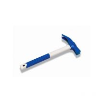 Marteau de coffreur manche tri matière marteau de coffreur manche tri matière 1 pièce(s) acier tri-matière - revex sas