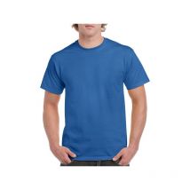 Tee-shirts manches courtes 180 g t-shirt col rond heavyweight 180 g/m² bleu t2xl 2xl 100 - 200 g bleu coton t-shirt 0 1 pièce(s) - imbretex