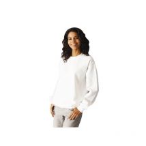 Sweat col rond 270 g/m² sweat heavyweight col rond noir m 200 - 300 g m noir coton / polyester sweat 0 1 pièce(s) - imbretex