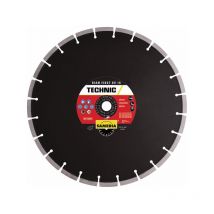 Disque diamant technic diam first bv 10 disque diamant diam first bv 10 125 x 22.23 x 10 béton et matériaux 125 mm 10 mm 1 pièce(s) 10 22.23 mm - sam