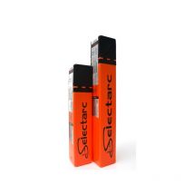 Électrodes rutiles 48 sp électrodes rutiles 48 sp ø 2,5 x 350 mm 2.5 mm 5.1 350 mm 1 étui(s) de 260 pièce(s) - selectarc