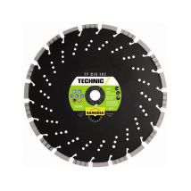 Disques mixte technic tp mix 102 disque technic tp mix 102 d.230 x 22.23 x 13 polyvalent 230 mm 13 mm 1 pièce(s) 15 22.23 mm - samedia