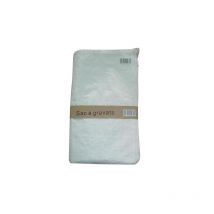 Sac à gravats blancs 70l sac à gravats blancs 70l 1 lot(s) de 10 pièce(s) polypropylène tissé 950 mm 68 litre(s) - baobag