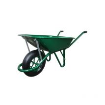 Brouette polyvalente 100 l brouette polyvalente verte 100l vert 100 litre(s) 1 pièce(s) gonflable 180 kg - altrad saint denis