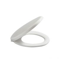 Abattant wc silencieux blanc abattant wc silencieux blanc 1 pièce(s) - sn rossignol