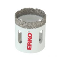 Scie trépan diamant à sec trépans diamant 65 mm béton et matériaux 1 pièce(s) 65 mm - kopram erko