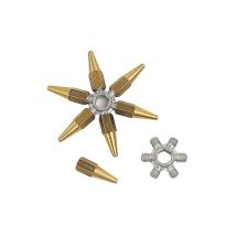 Buses chalumeau ensemble clé n°0 avec 7 buses standard 1 pièce(s) - tls toute la soudure