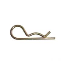 Goupille beta ø 3 mm goupille beta ø 3 mm 3 mm 1 sachet(s) de 200 pièce(s) acier zingué jaune bêta ordinaire 73 mm - - volvis