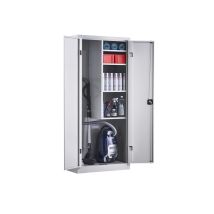 Armoire entretien double 800x400x1800 mm armoire entretien double 800x400x1800 mm 1 pièce(s) - setam