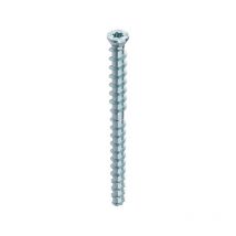 Vis béton multi-monti® timber connect - tête fraisée 160 mm 12 mm fixation courante vis béton multi-monti® timber connect 12 x 160 mm - zbl 1 boîte(s)