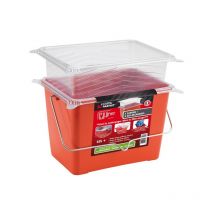 Camion multi-usage éco camion 7l multiusage et 5 feuilles 1 lot(s) de 6 pièce(s) - l'outil parfait marquardt