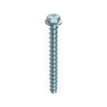 Vis béton multi-monti® plus - tête hexagonale avec embase vis béton tête hexagonale m6 x 60 mm 60 mm 6 mm fixation courante ate béton option 1 1 boîte