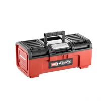 Boîte à outils toolbox® boîte à outils toolbox® 19" 2.1 kg 1 pièce(s) boîte plastique non 48.1 cm 27.1 cm 23.7 cm 25 kg - facom