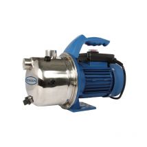 Pompe de surface monocellulaire 0.75 kw monophasé 230v eaux claires pompe de surface monocellulaire 0.75 kw 1 pièce(s) 40 l/min pompe de surface - ren