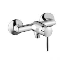 Mitigeur douche samoa chromé mitigeur douche samoa chromé 1 pièce(s) laiton mitigeur chromé - edouard rousseau sas