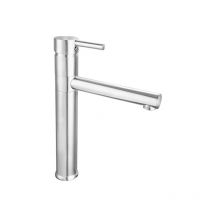 Mitigeur evier mandalay chromé mitigeur evier mandalay chromé 1 pièce(s) laiton mitigeur chromé - edouard rousseau sas