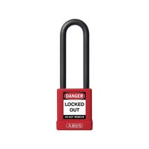 Cadenas de consignation série 74 cadenas 74 haute anse rouge 1 pièce(s) - abus france