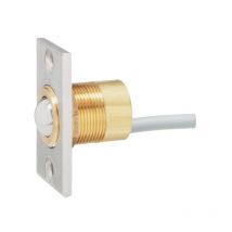 Contacts mécaniques contact mécanique c2 4m tête carrée 1 pièce(s) - eff eff france