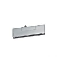 Pentures massives pour axe carré français penture massive haute chromé brillant 1 pièce(s) - stremler