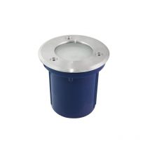 Encastrés de sol led 12v 100 mm encastré de sol 28 led 12v 100mm 3w 6500°k 130lm 1 pièce(s) - lumihome