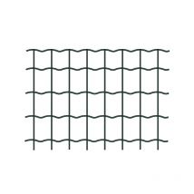 Grillages soudés jarditor brico grillage soudé jarditor brico vert ht 1 m 1 rouleau(x) de 25 mètre(s) linéaire - moreda