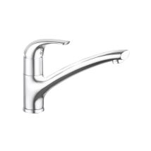 Mitigeur evier anang chromé mitigeur evier anang chromé 1 pièce(s) laiton mitigeur chromé - edouard rousseau sas