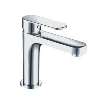 Mitigeur lavabo adaman nf chromé mitigeur lavabo adaman nf chromé 1 pièce(s) laiton mitigeur chromé - edouard rousseau sas