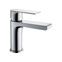 Mitigeur lavabo norde chromé mitigeur lavabo norde chromé 1 pièce(s) laiton mitigeur chromé - edouard rousseau sas