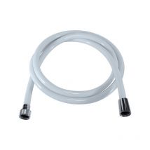 Flexible whiteflex blanc nf 1.75m flexible whiteflex blanc nf 1.75m 1 pièce(s) pvc 15/21 (1/2") 1.75 m - edouard rousseau sas