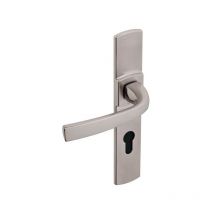 Ensembles poignées muze 7 mm 195 mm 40 mm chp_fonction_cle_19860__.jpg poignées sur plaque clé l entraxe 195 mm platine 1 pièce(s) - vachette anjou