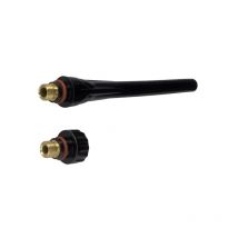 Coiffes pour torche wtt2 coiffe pour wtt2-17/wtt2-26 - longue 1 sachet(s) de 2 pièce(s) - saf fro the lincoln electric europe