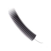 Gaine icta avec tire-fil 1 bobine(s) de 50 mètre(s) linéaire gaine icta ø 20 mm noire - cofalog