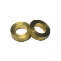 Bagues à paumelle picarde laiton bague à paumelle ø ext 14 ø int 8 ep 3 mm 1 sachet(s) de 3 pièce(s) - select hardware france