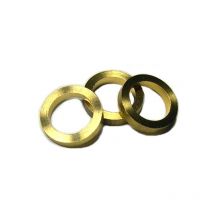 Bagues à paumelle pour fiche laiton bague paumelle fiche laiton ø ext 19 ø int 14 ep 3 mm 1 sachet(s) de 3 pièce(s) - select hardware france