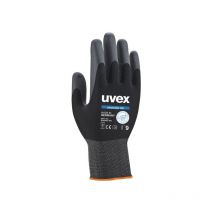 Gants aqua-polymère xtra grip phynomic gants phynomic xg t8 agressions mécaniques 8 oui lycra, nylon, polyamide 1 sachet(s) de 10 paire(s) - uvex heck