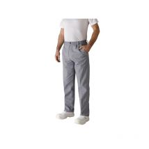 Pantalon mixte oural pantalon mixte oural t38 38 200 - 300 g entre 1 et 3 pantalon coton 1 pièce(s) blanc, bleu - robur