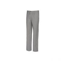 Pantalon mixte cuisinier/pâtissier 200 - 300 g entre 1 et 3 pantalon 40 coton pantalon cuisinier/pâtissier pied de poule bleu/blanc t40 1 pièce(s) bla