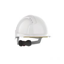 Casques evolite casque evolite blanc blanc aucune oui crémaillère abs 1 pièce(s) - jsp safety
