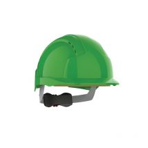 Casques evolite casque evolite vert vert aucune oui crémaillère abs 1 pièce(s) - jsp safety