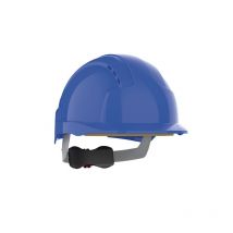 Casques evolite casque evolite bleu bleu aucune oui crémaillère abs 1 pièce(s) - jsp safety