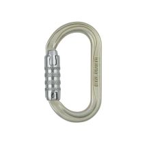 Mousquetons oxan mousqueton oxan triact-lock automatique acier, automatique, manuel 1 pièce(s) - petzl distribution