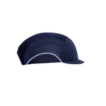 Casquettes anti-heurt hardcap micro visière casquette anti-heurt hardcap micro visière bleu bleu standard aucune oui polyéthylène 1 pièce(s) - jsp saf