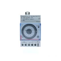 Interrupteur horaire analogique modulaire interrupteur horaire analogique modulaire 1 pièce(s) - legrand snc