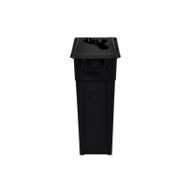 Poubelles de tri mobile movatri poubelle de tri mobile movatri 65l rouge rouge 1 pièce(s) 65 litre(s) - sn rossignol