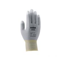 Gants élastomère unipur carbon esd gants unipur carbon esd t10 10 oui polyamide agressions mécaniques, electrique 1 sachet(s) de 10 paire(s) - uvex he