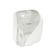 Distributeur blanc identity distributeur blanc identity 1 pièce(s) essui-main - lucart