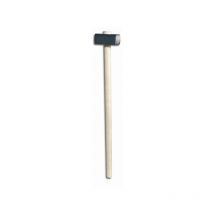 Masse couple 4 kg manche bois 0.90 m 4 kg masse couple 4 kg manche bois 0.90 m 1 pièce(s) bois masse - mercier
