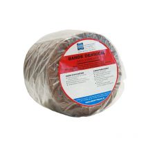 Bande densocal 10m x 100mm marron 10.00 m bande densocal 10m x 100mm 1 rouleau(x) - geb sas